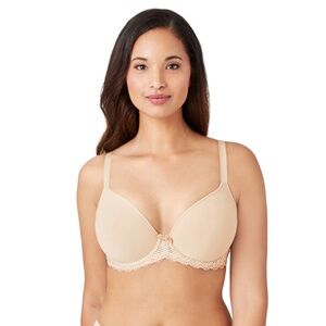 Wacoal La Femme Contour Bra 30E/30DD in Sand